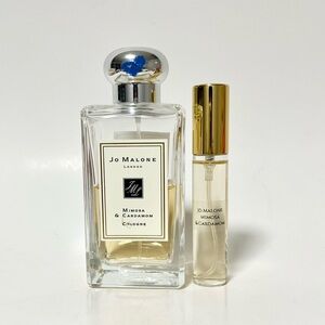 Jo Malone Mimosa & Cardamom (10ml) decant
